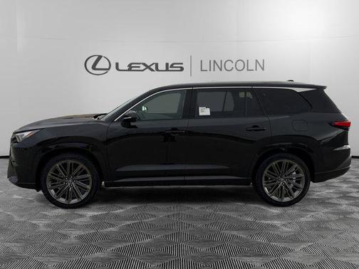 2026 Lexus TX 350 Luxury