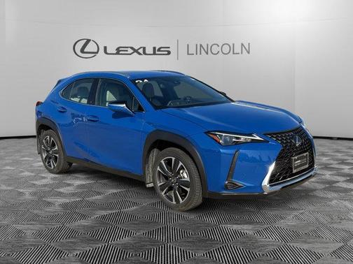 2024 Lexus UX 250h Base