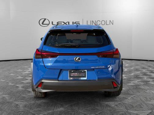 2024 Lexus UX 250h Base