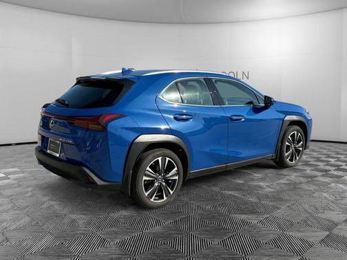 2024 Lexus UX 250h Base
