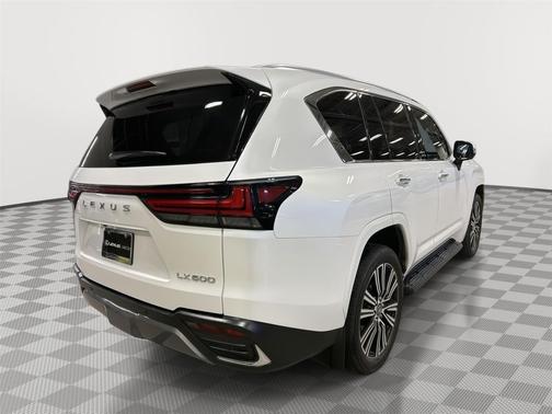 2024 Lexus LX 600 Luxury