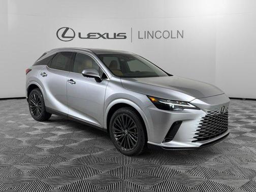 2025 Lexus RX 350 Premium