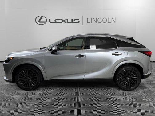 2025 Lexus RX 350 Premium
