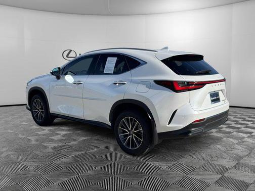 2024 Lexus NX 350h Premium