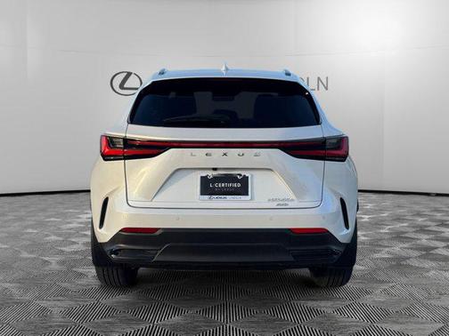 2024 Lexus NX 350h Premium