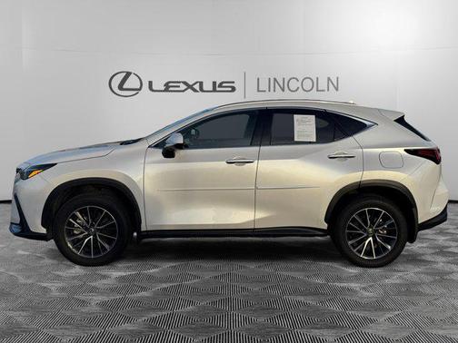 2024 Lexus NX 350h Premium