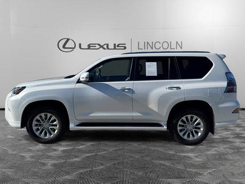 2021 Lexus GX 460 Premium
