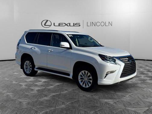 2021 Lexus GX 460 Premium