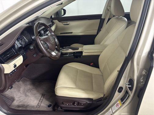 2017 Lexus ES 350 Base