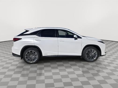 2021 Lexus RX 450h Base