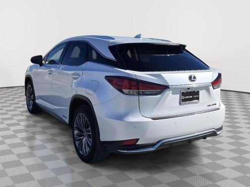 2021 Lexus RX 450h Base