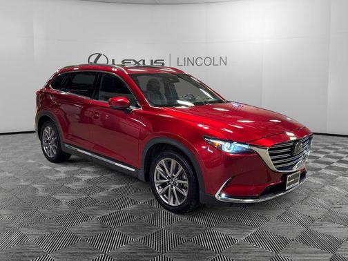 2020 Mazda CX-9 Grand Touring