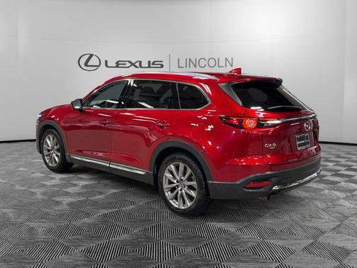 2020 Mazda CX-9 Grand Touring