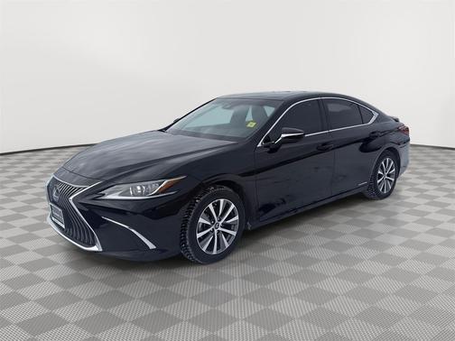 2021 Lexus ES 300h Base