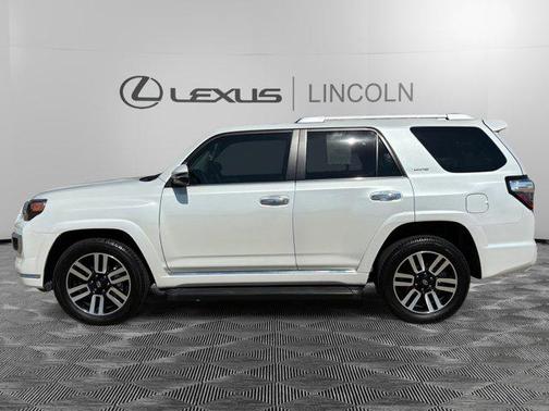 2024 Toyota 4Runner Limited
