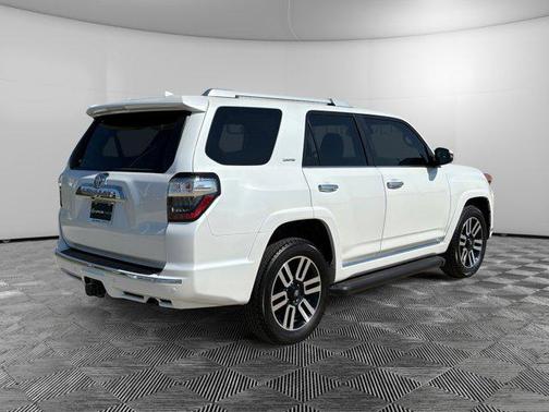 2024 Toyota 4Runner Limited