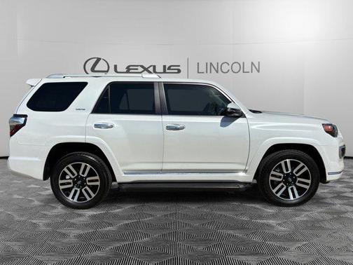 2024 Toyota 4Runner Limited