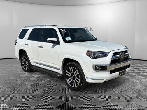 2024 Toyota 4Runner Limited