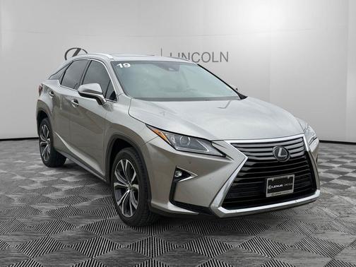 2019 Lexus RX 350 Base