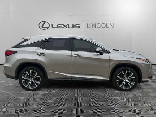 2019 Lexus RX 350 Base