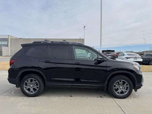 2025 Honda Passport AWD TrailSport