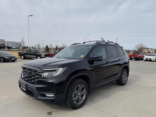 2025 Honda Passport AWD TrailSport