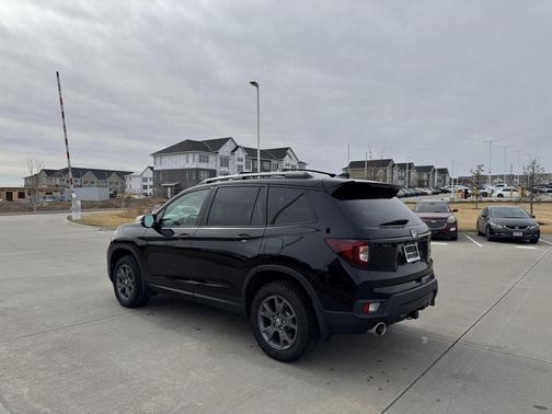 2025 Honda Passport AWD TrailSport
