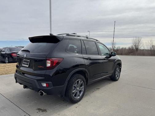 2025 Honda Passport AWD TrailSport