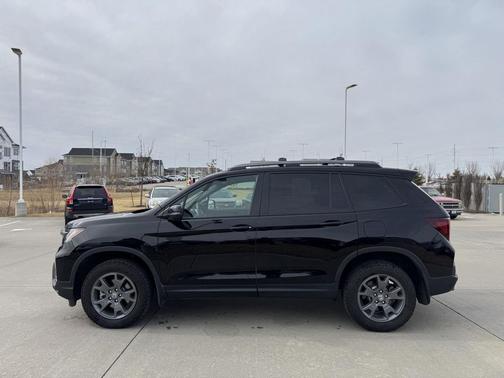 2025 Honda Passport AWD TrailSport