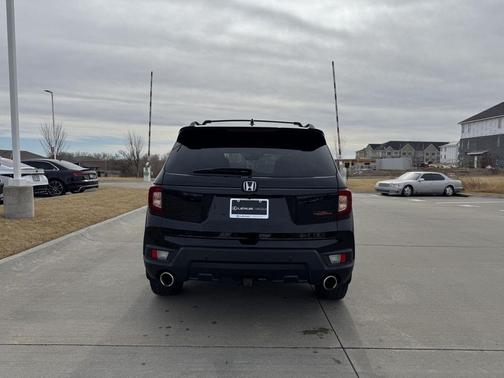 2025 Honda Passport AWD TrailSport