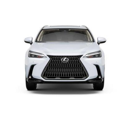 Ultra White 2026 Lexus NX 350 Premium
