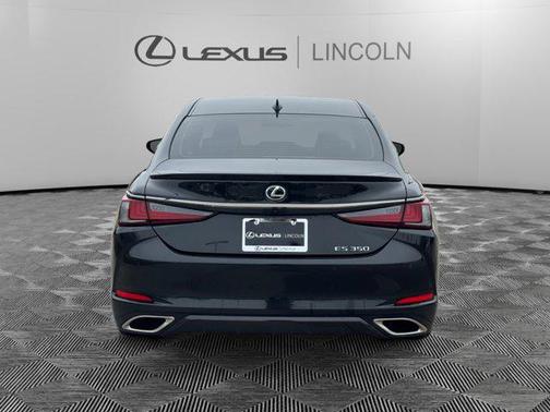 2025 Lexus ES 350 F Sport
