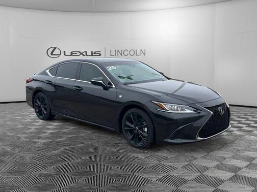 2025 Lexus ES 350 F Sport