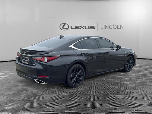 2025 Lexus ES 350 F Sport