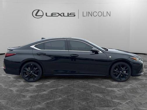 2025 Lexus ES 350 F Sport