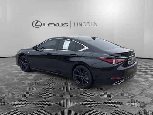 2025 Lexus ES 350 F Sport