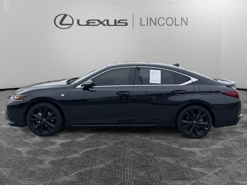 2025 Lexus ES 350 F Sport