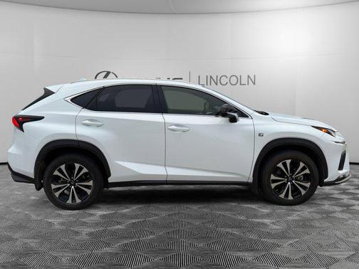 2021 Lexus NX 300 F Sport