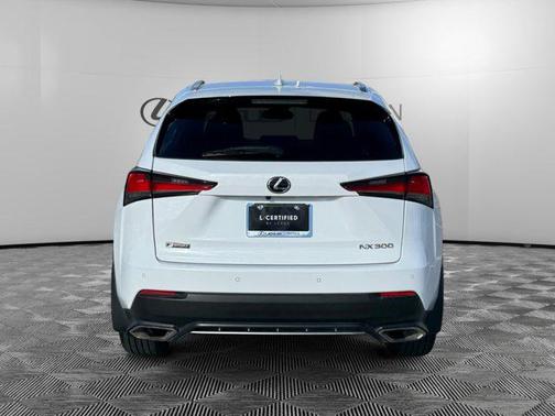 2021 Lexus NX 300 F Sport