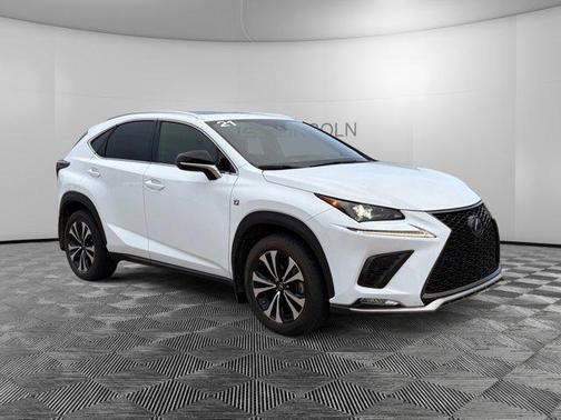 2021 Lexus NX 300 F Sport