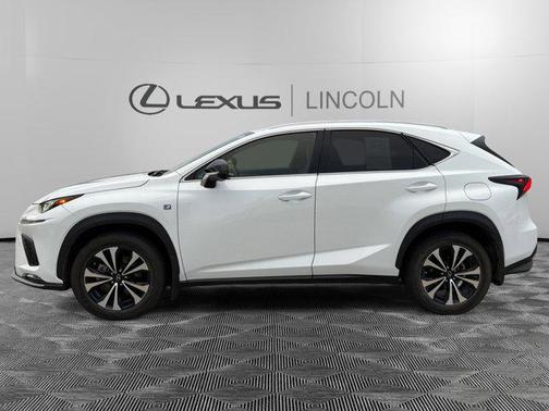 2021 Lexus NX 300 F Sport