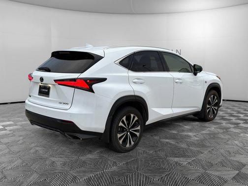 2021 Lexus NX 300 F Sport