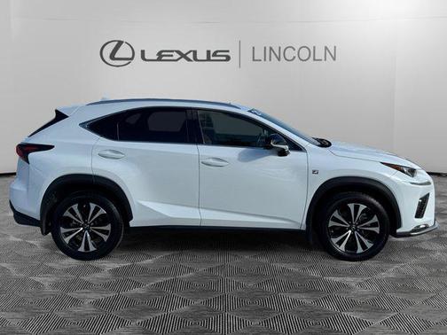 2021 Lexus NX 300 F Sport