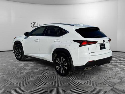 2021 Lexus NX 300 F Sport