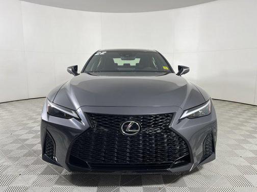 2022 Lexus IS 350 Base