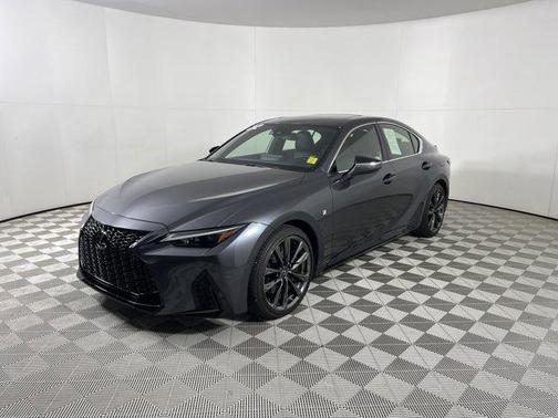 2022 Lexus IS 350 Base