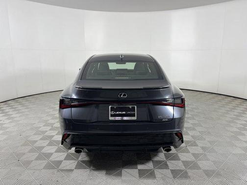 2022 Lexus IS 350 Base