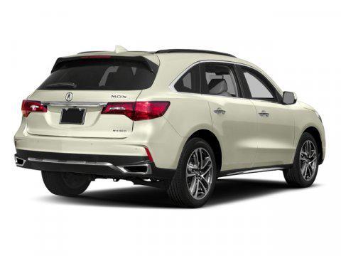 2017 Acura MDX 3.5L w/Advance & Entertainment Pkgs