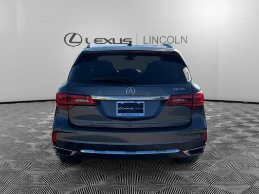 2017 Acura MDX 3.5L w/Advance & Entertainment Pkgs