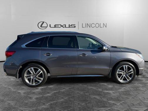 2017 Acura MDX 3.5L w/Advance & Entertainment Pkgs